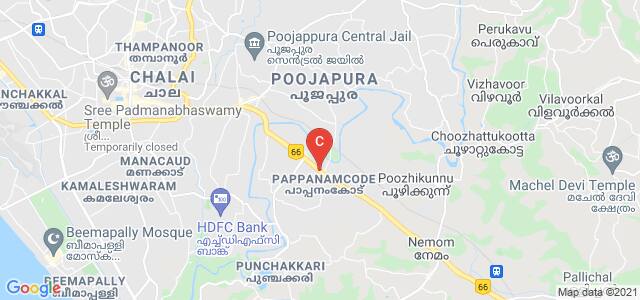 Sree Chitra Thirunal College of Engineering, National Highway 66, CTO Colony, Pappanamcode, Thiruvananthapuram, Kerala, India