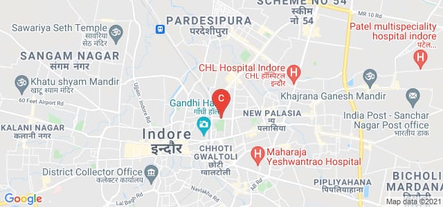 Shri Govindram Seksaria Institute of Technology and Science, Builders Colony, Indore, Madhya Pradesh, India
