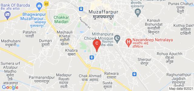 Ram Dayalu Singh College, Ramdayalu Nagar, Post Ramna, Muzaffarpur, Bihar, India
