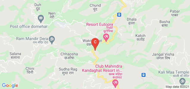 Bahra University, Shimla, Himachal Pradesh, India