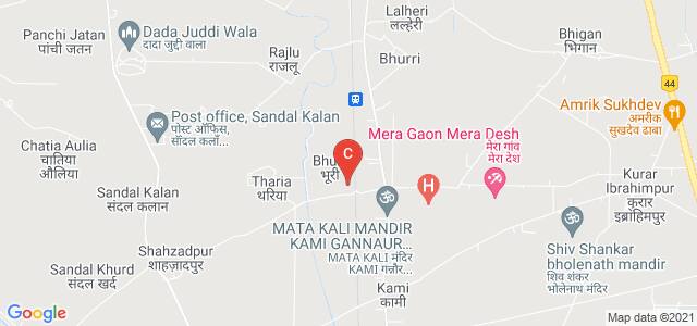 Puran Murti College of Pharmacy, Kami Road, Sonipat, Haryana, India