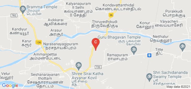 Abi & Abi Arts College, Vayaloor, Narasanayagipuram, Tamil Nadu, India