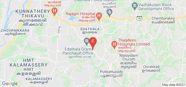 MES College for Advanced Studies, Edathala, Aluva, Kerala, India