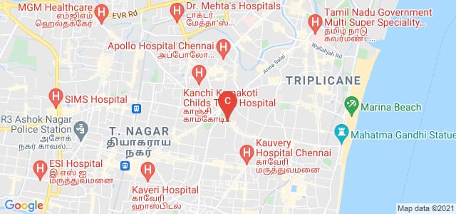 Amity Global Business School, Ellaiamman Colony, Teynampet, Chennai, Tamil Nadu, India