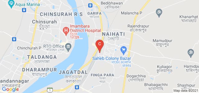 Rishi Bankim Chandra College, Naihati Urban, Naihati, West Bengal, India