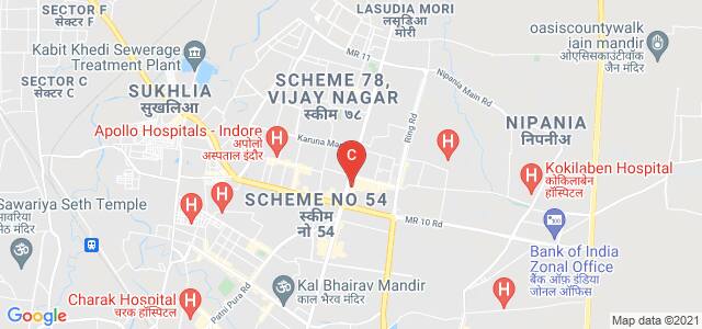 Amity Global Business School, Scheme No 54, Indore, Madhya Pradesh, India