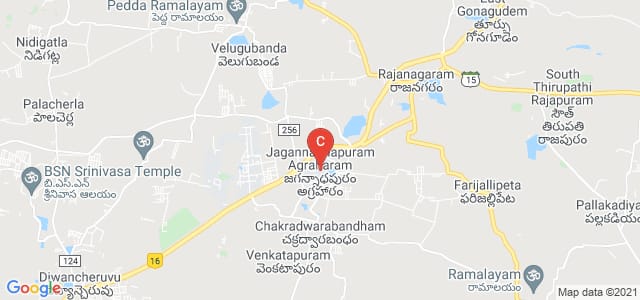 Godavari Institute Of Engineering And Technology, Rajahmundry, Andhra Pradesh, India