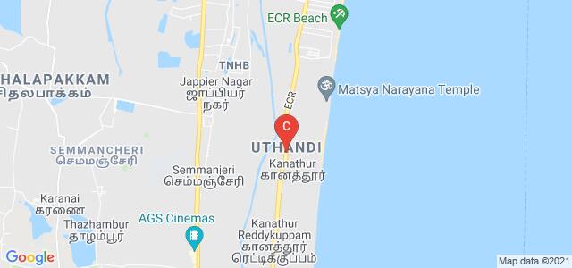 Academy of Maritime Education and Training, Uthandi, Kanathur, Tamil Nadu, India