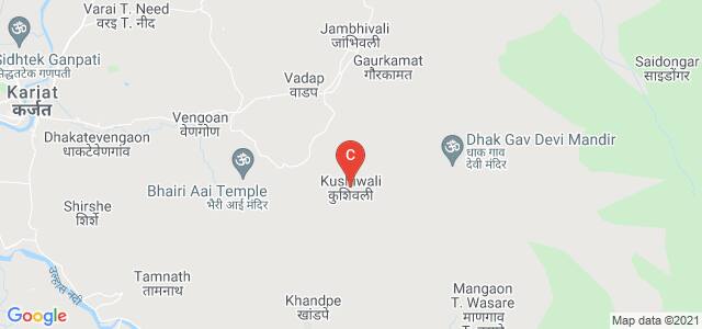 Universal Business School, Kushivili, PO, Karjat, Raigad, Maharashtra, India