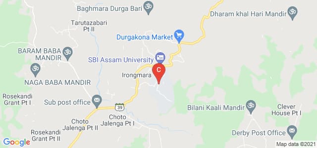 Assam University, Silchar, Silchar, Assam, India