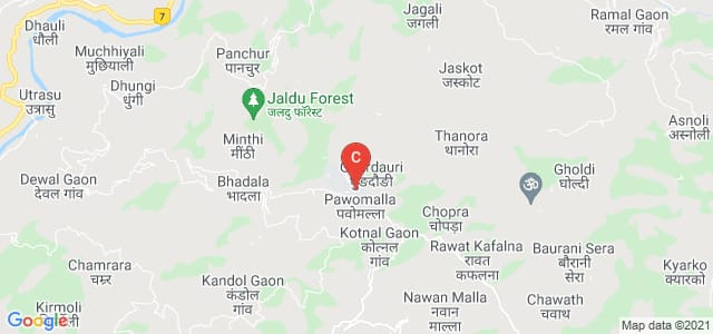 Govind Ballabh Pant Institute of Engineering & Technology, Ghurdauri, Garhwal, Uttarakhand, India