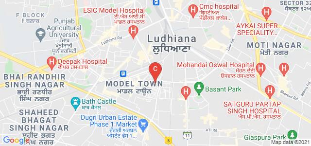 GGNIMT, Ghumar Mandi Road, Mall Enclave, Civil Lines, Ludhiana, Punjab, India