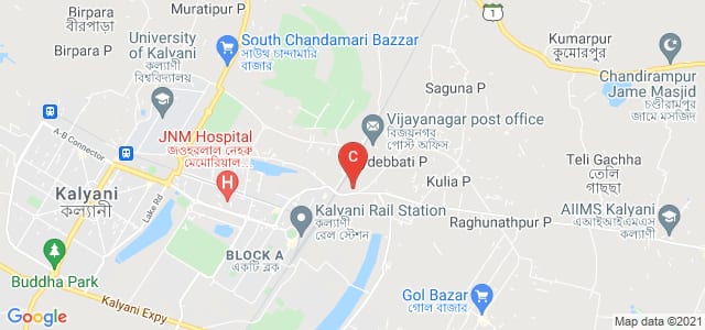 Bengal Institute of Pharmaceutical Sciences, Kalyani, West Bengal, India