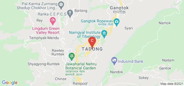 Tadong, Gangtok, East Sikkim, Sikkim, India