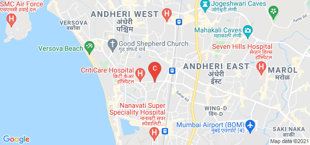 NIEM - Institute of Event Management, lane, Zalawad Nagar, Juhu Lane, Ganga Vihar, Andheri West, Mumbai, Maharashtra, India