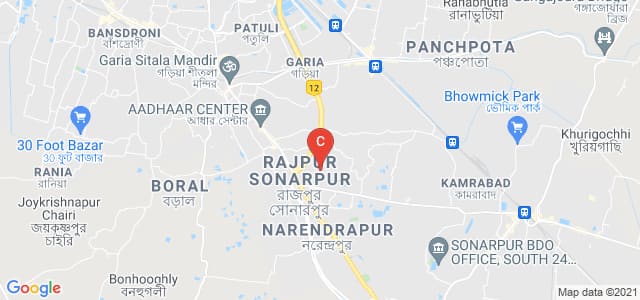 Future Institute of Engineering and Management, Sonarpur Station Road, Mission Pally, Narendrapur, Kolkata, West Bengal, India