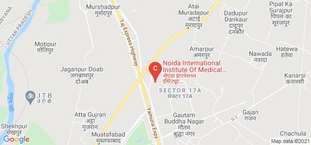 Noida International University, Yamuna Expressway, Sector 17A, Uttar Pradesh, India