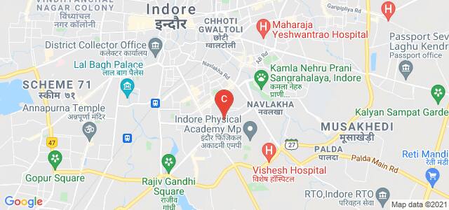 Government Holkar Science College, Janki Nagar, Indore, Madhya Pradesh, India