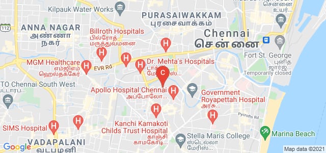 Women's Christian College, Subba Road Avenue, Nungambakkam, Chennai, Tamil Nadu, India