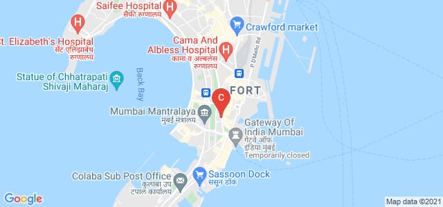 University of Mumbai, Kala Ghoda, Fort, Mumbai, Maharashtra, India