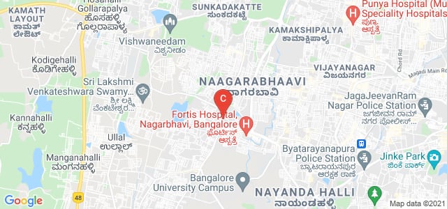 Dr. Ambedkar Institute Of Technology, Outer Ring Rd, Near Jnana, BDA Layout, Bharathi Campus, Bangalore, Karnataka, India