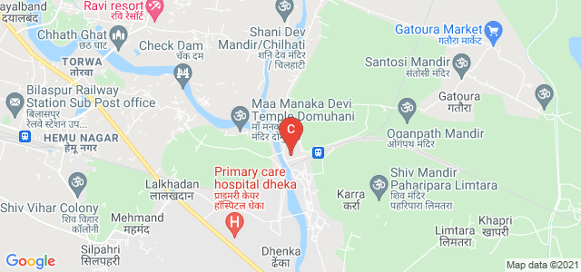 J K College Of Pharmacy, Bilaspur, Domuhani, Chhattisgarh, India