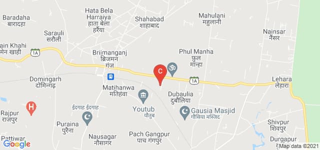 LORD KRISHNA DEGREE COLLEGE ., Dubaulia, Maharajganj, Uttar Pradesh, India
