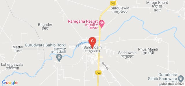 Sardulgarh, Mansa, Punjab, India