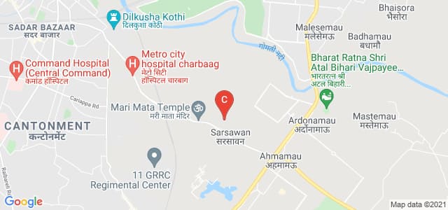 Saroj Institute of Technology and Management, Lucknow, Uttar Pradesh, India