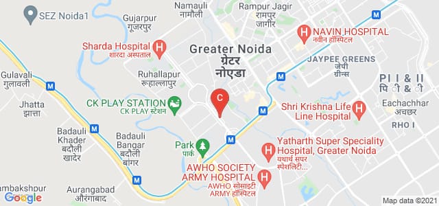 Noida Institute Of Engg. & Tech, Knowledge Park II, Greater Noida, Uttar Pradesh, India