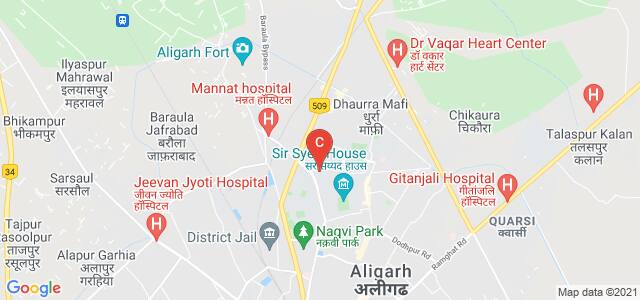 Zakir Husain College of Engineering and Technology, AMU, Aligarh, Uttar Pradesh, India