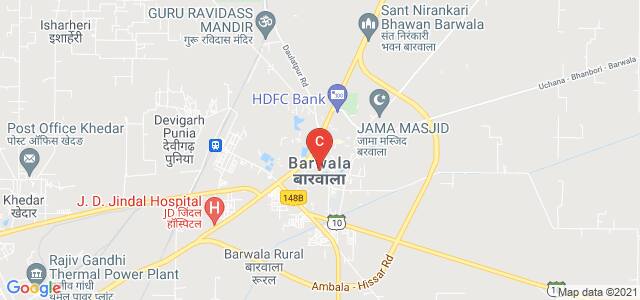 Manav Institute of Pharmacy Vill Javra Bahbalpur, Teh Barwala , Hisar, Hisar, Haryana, India