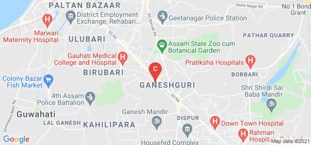 Dispur College, GMC Hostel Road, Kachari Basti, Dispur, Ganeshguri, Guwahati, Assam, India
