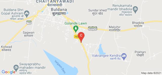 Jijamata Mahavidyalaya, Buldana., Chikhali Road, Ashtavinayak Nagar, Buldana, Maharashtra, India