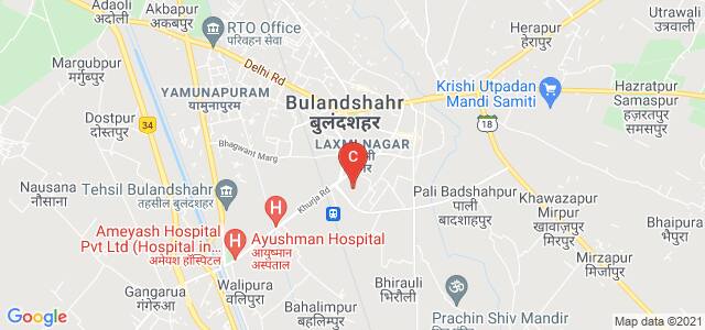 DAV PG College, Kailashpuri, Bulandshahr, Bulandshahr, UP 203001, India