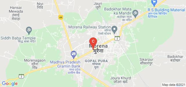 Morena, Madhya Pradesh, India