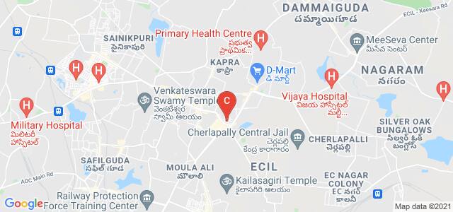 Sai-Sudhir Degree and PG College, ECIL Cross Roads, North Kamala Nagar, Kushaiguda, Secunderabad, Telangana, India