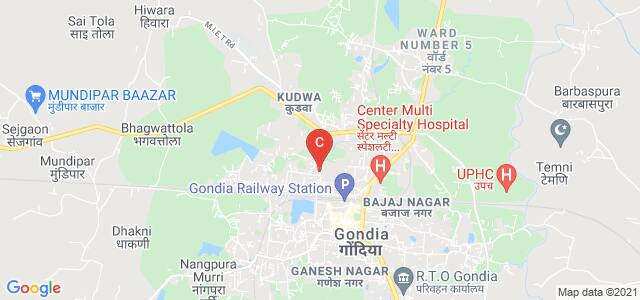 Dhote Bandhu Science College, Bhandarkar Road, Rail Toly, Gondia, Maharashtra, India