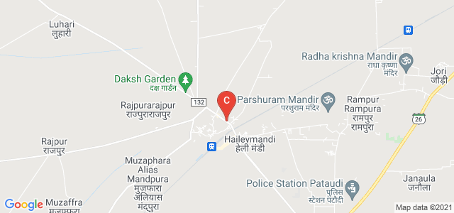 Major District Road 132, Haily Mandi, Haryana 122504, India