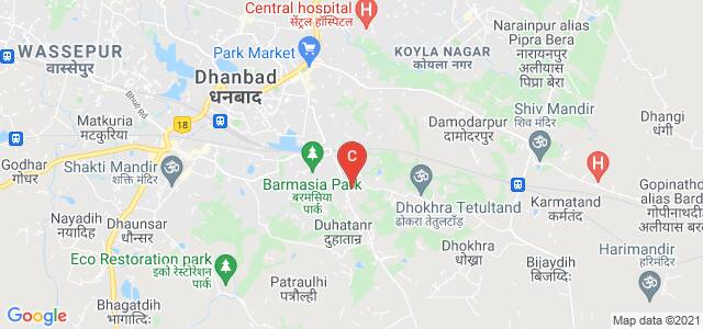 Guru Nanak College, S. Dhansaar, Bhuda Colony, Dhanbad, Jharkhand, India