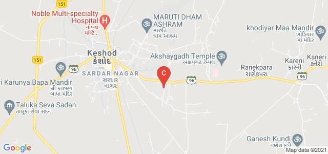 Rayaka Nagar, Government Staff Quarter, Keshod, Gujarat 362220, India