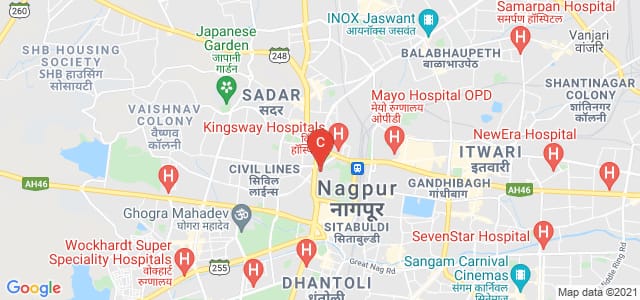 Vasantrao Naik Government Institute Of Arts And Social Sciences, Sitabuldi, Nagpur, Maharashtra, India