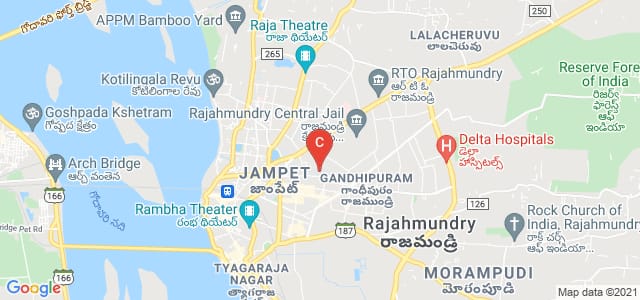 Smt. Kandukuri Rajyalakshmi College For Women, Kotilingala Peta, Rajamahendravaram, Andhra Pradesh, India