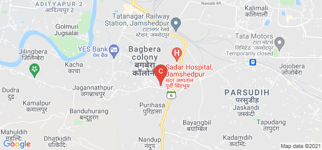 Lal Bahadur Shastri Memorial College, Jamshedpur - Chaibasa Rd, Near Central Jail, Karandih, Jugsalai, Jamshedpur, Jharkhand, India