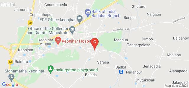 Government Women's College, Keonjhar, Odisha, India