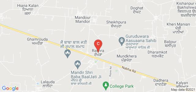 Rakhra, Punjab, India