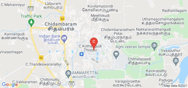 Annamalai University, Annamalai Nagar, Chidambaram, Tamil Nadu, India