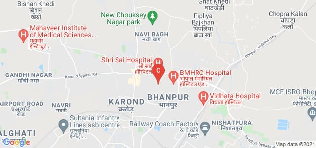 PBGM College, Murli Nagar, Aradhana Nagar, Bhopal, Madhya Pradesh, India