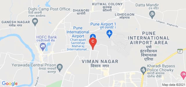 Symbiosis School for Liberal Arts, International Airport, Mhada Colony, Viman Nagar, Pune, Maharashtra, India