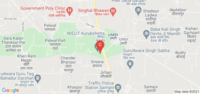 National Institute Of Design, Kurukshetra, Smana, Haryana, India